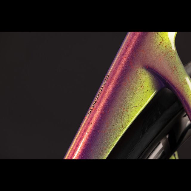 CUBE Litening AERO C:68X Pro 2027 maantiepyörä